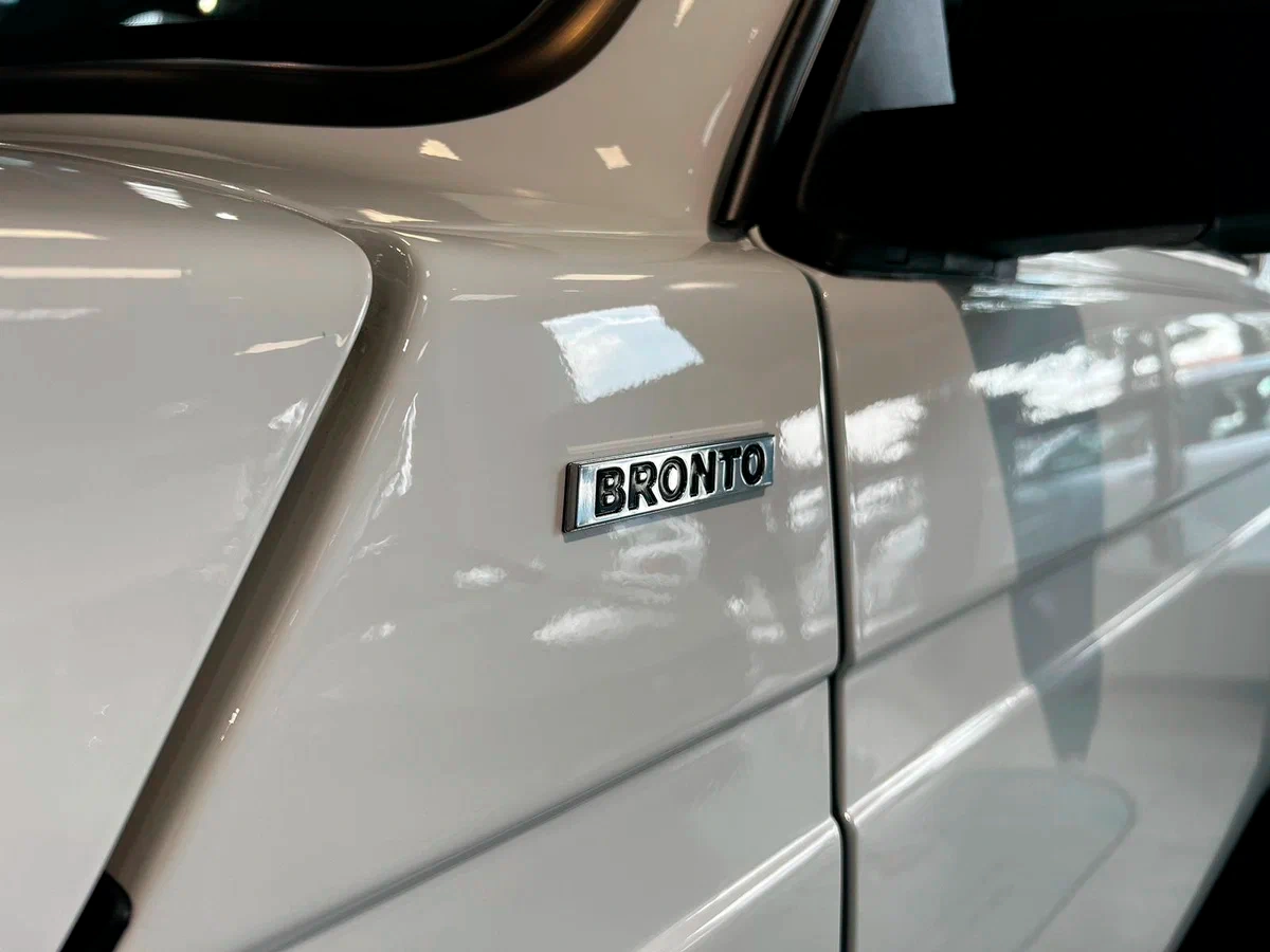 Lada Niva Legend Bronto - Изображение №3