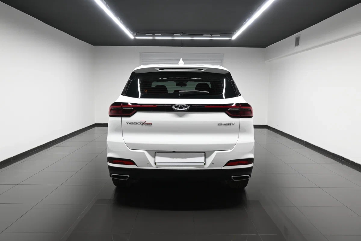 Chery Tiggo 7 Pro - Изображение №4