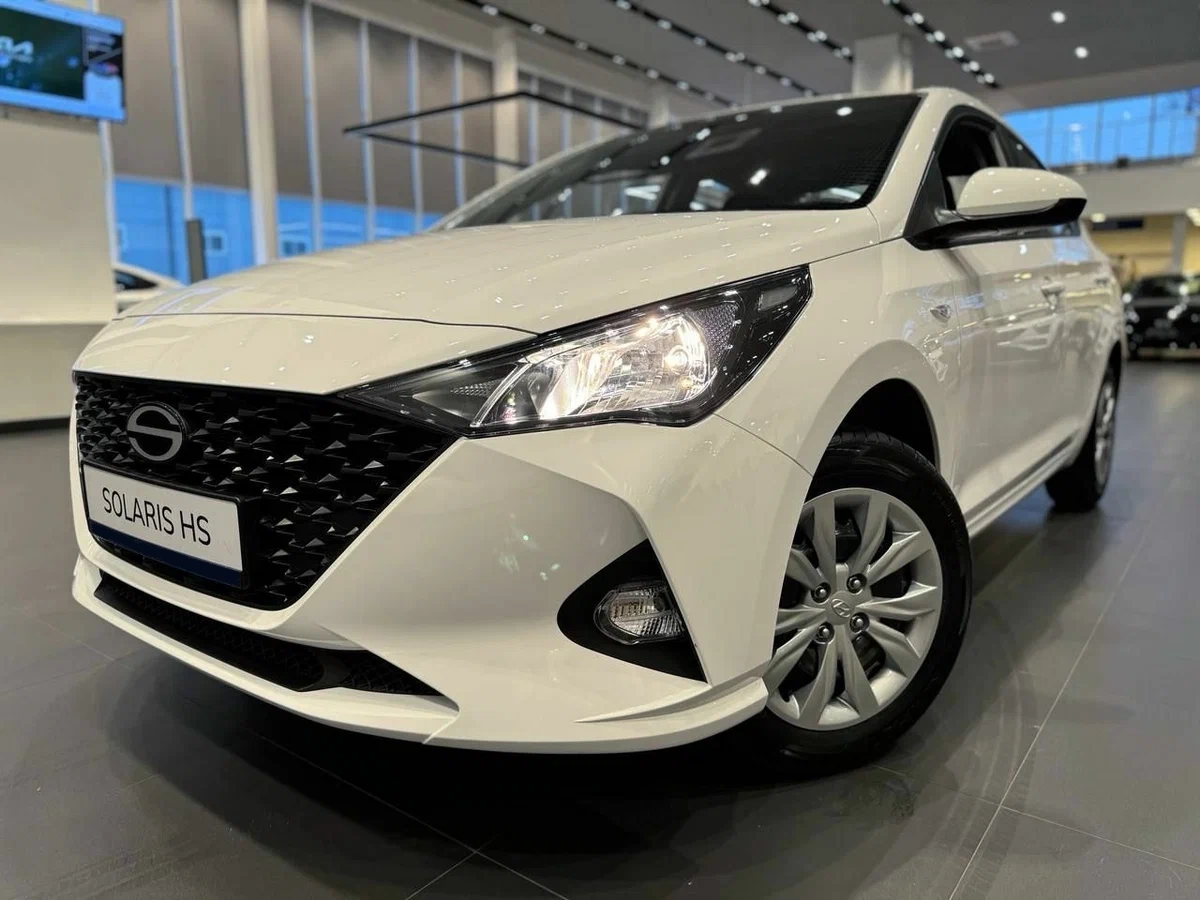 Solaris HS - Изображение №0