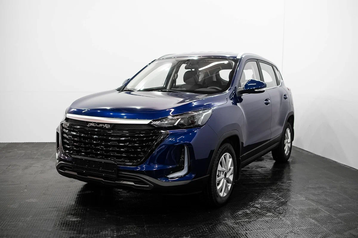 BAIC X35 - Изображение №0