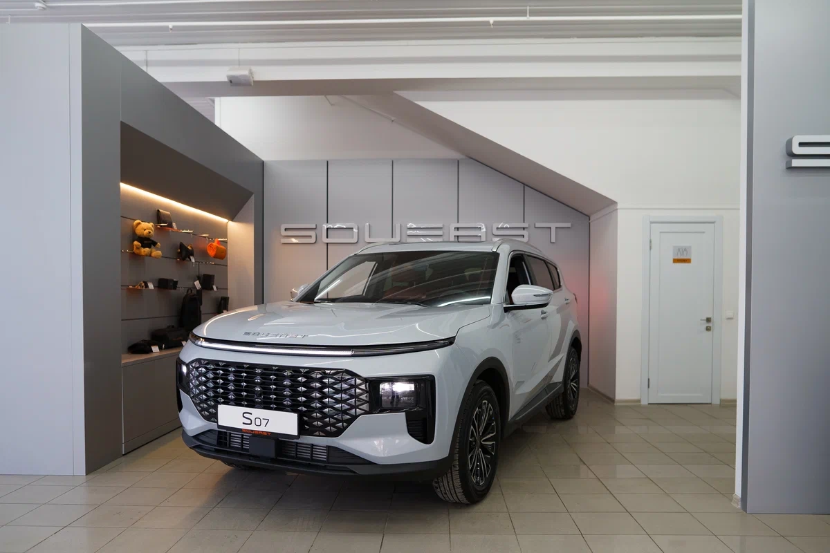 SOUEAST S07 - Изображение №0