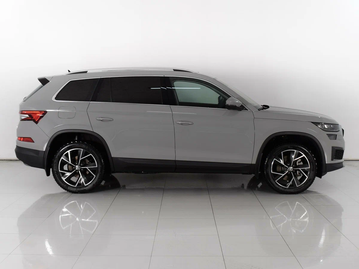 Skoda Kodiaq - Изображение №2