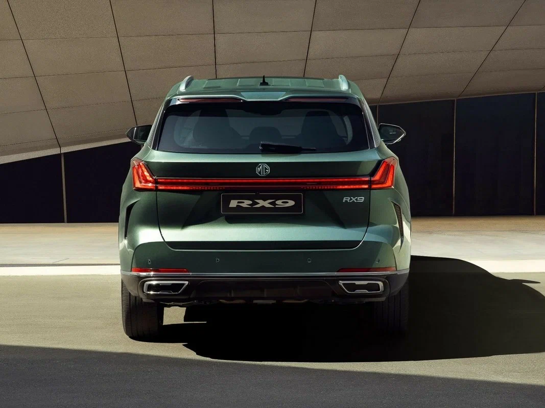 MG RX9 - Изображение №3