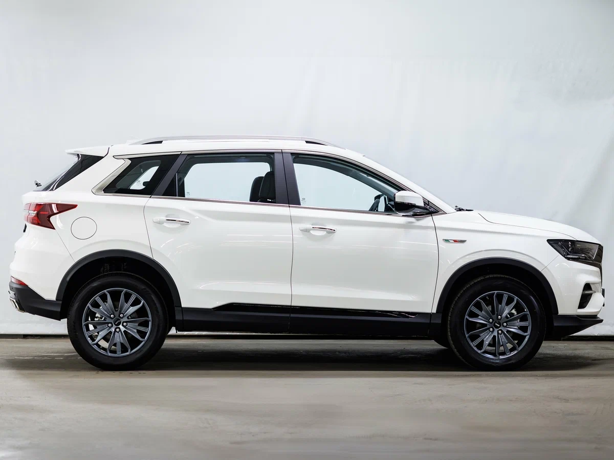 SWM G01 - Изображение №3