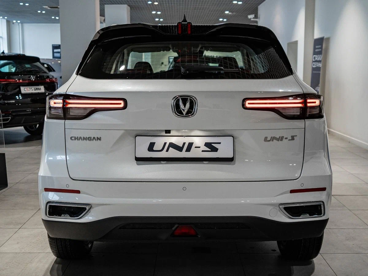 Changan UNI-S/CS55Plus - Изображение №4