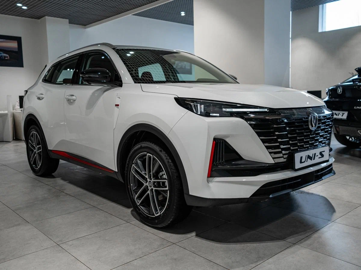 Changan UNI-S/CS55Plus - Изображение №2