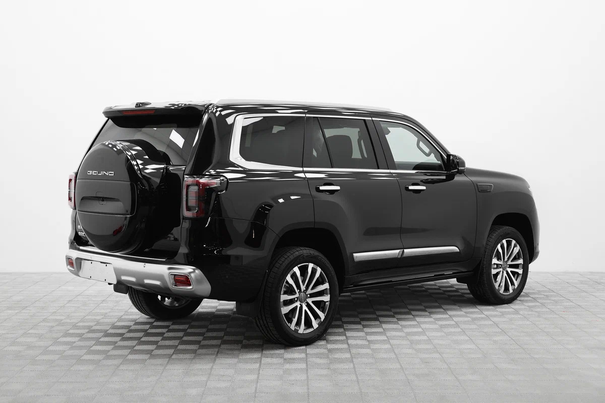 BAIC BJ60 - Изображение №3