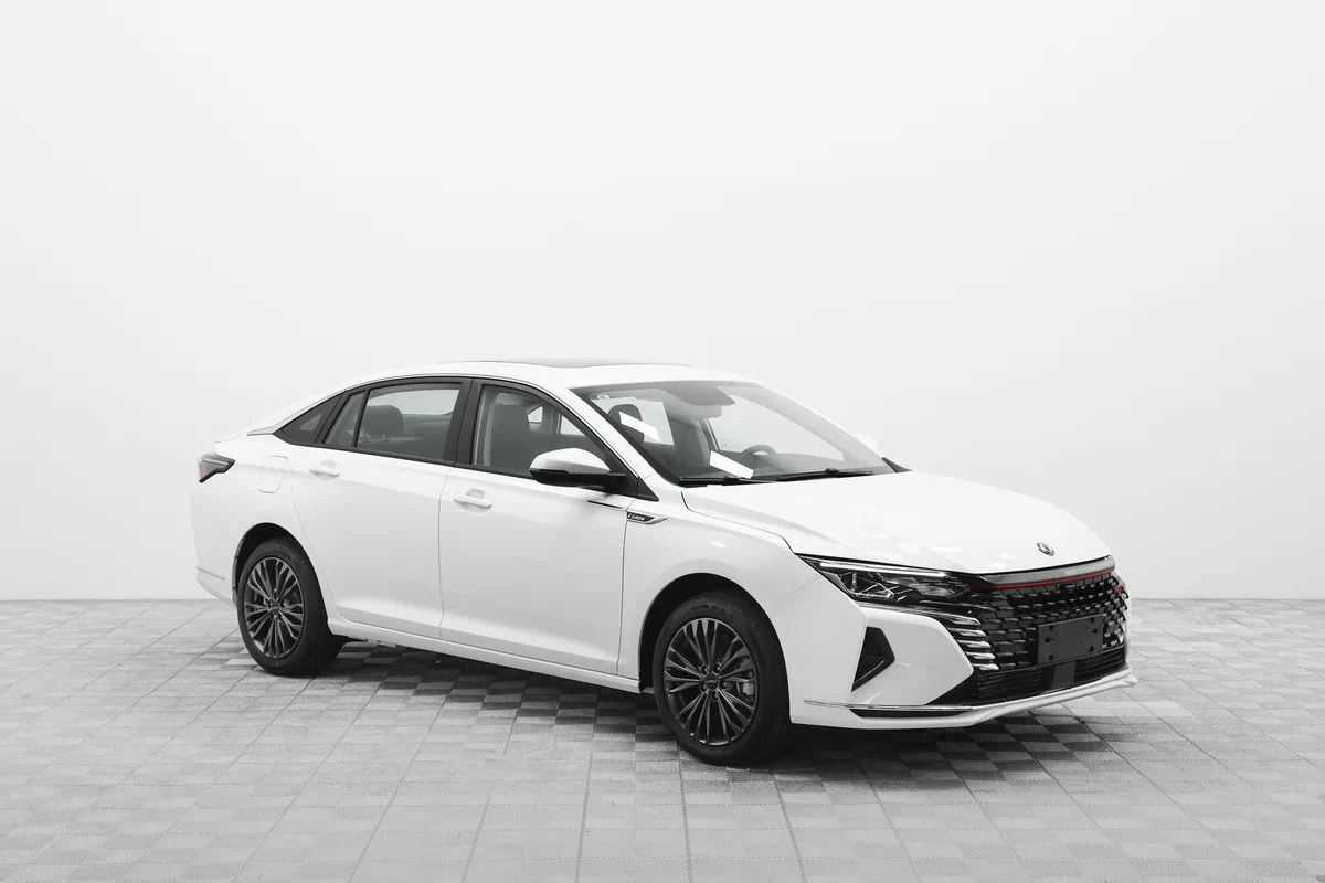 Dongfeng Shine Max - Изображение №2