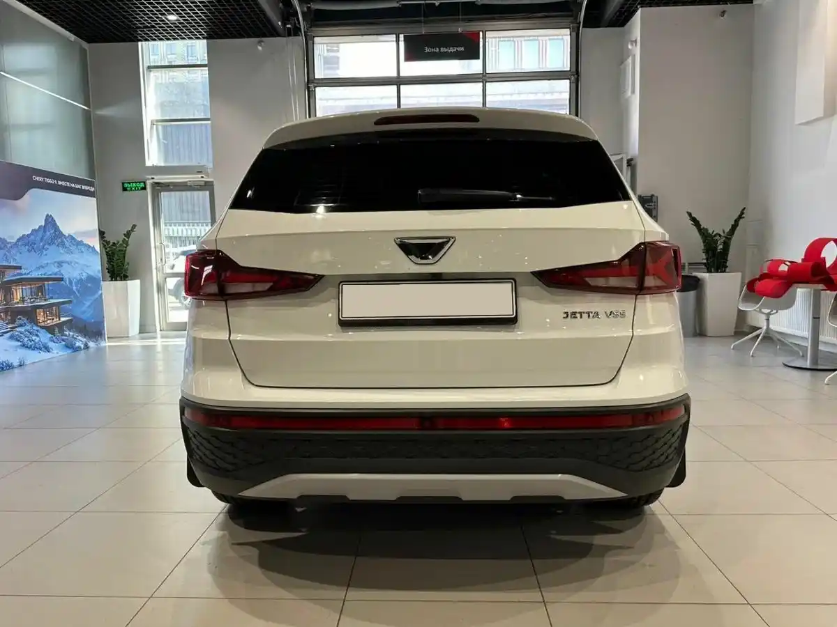 Jetta VS5 - Изображение №4