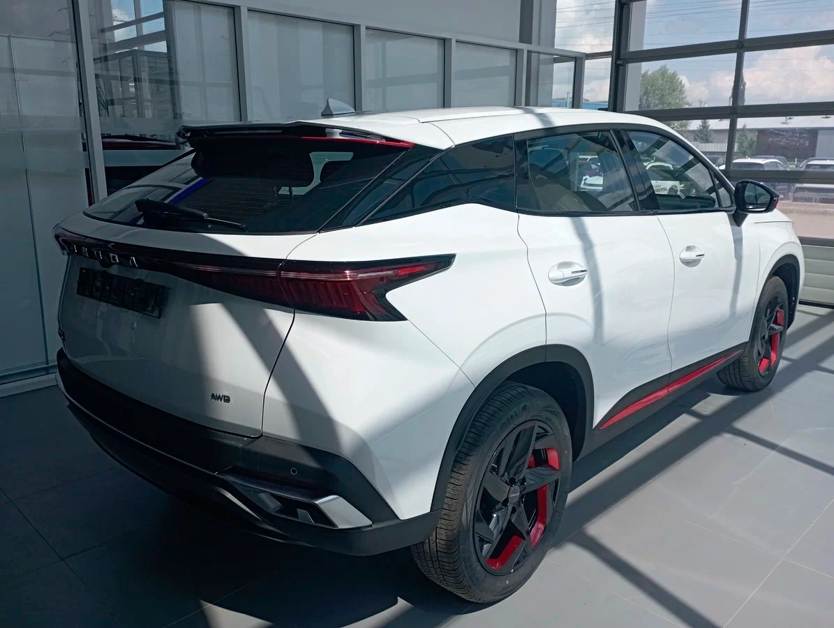 Omoda C5 - Изображение №3