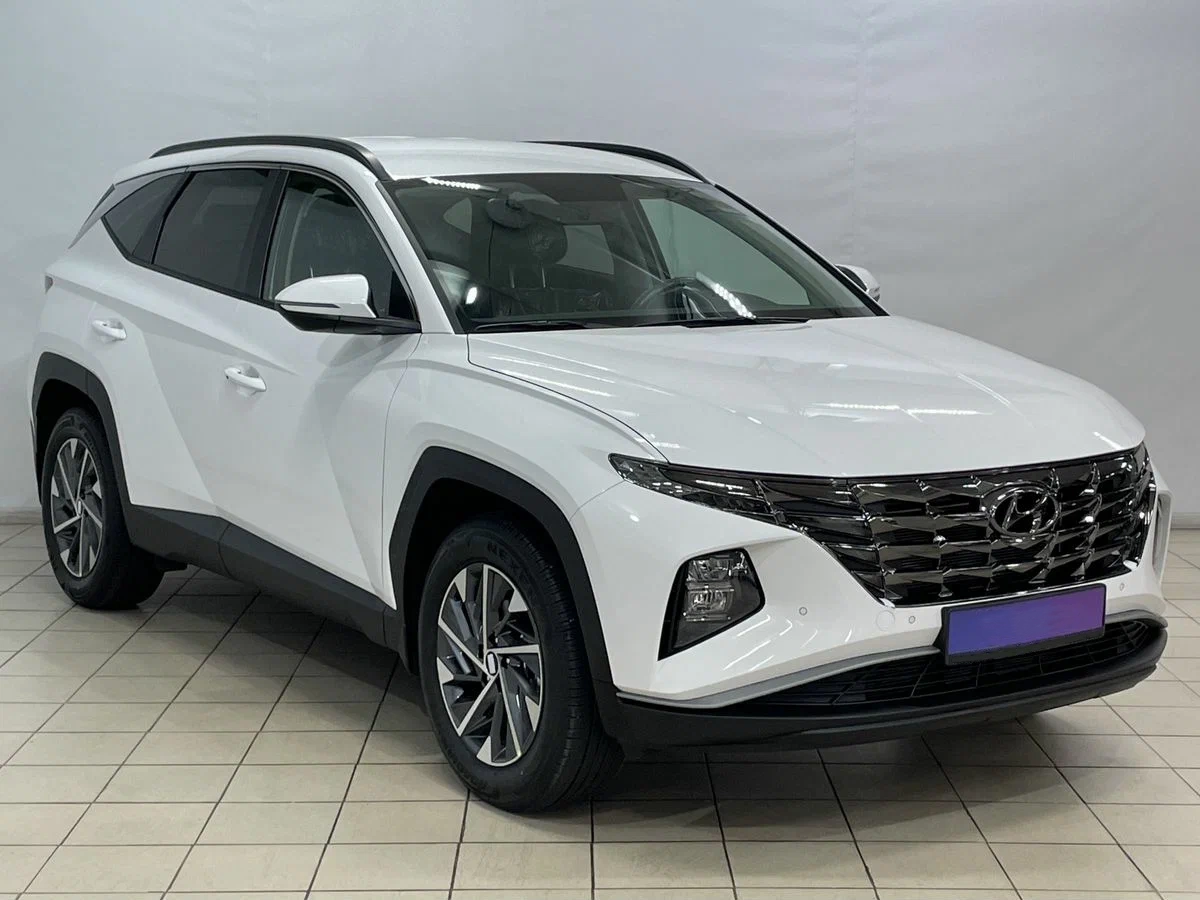 Hyundai Tucson - Изображение №2