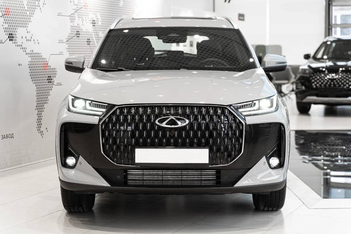 Chery Tiggo 7L - Изображение №1