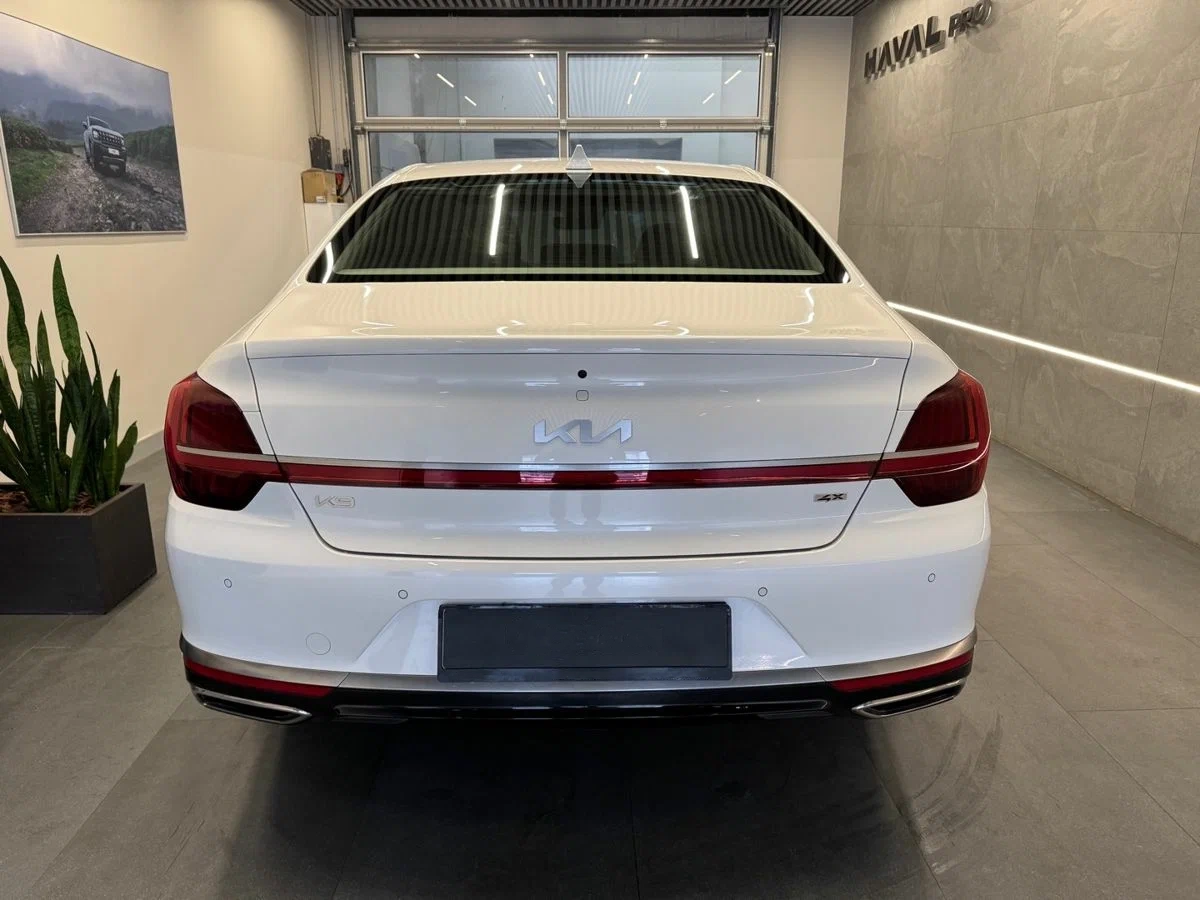 KIA K9 - Изображение №4