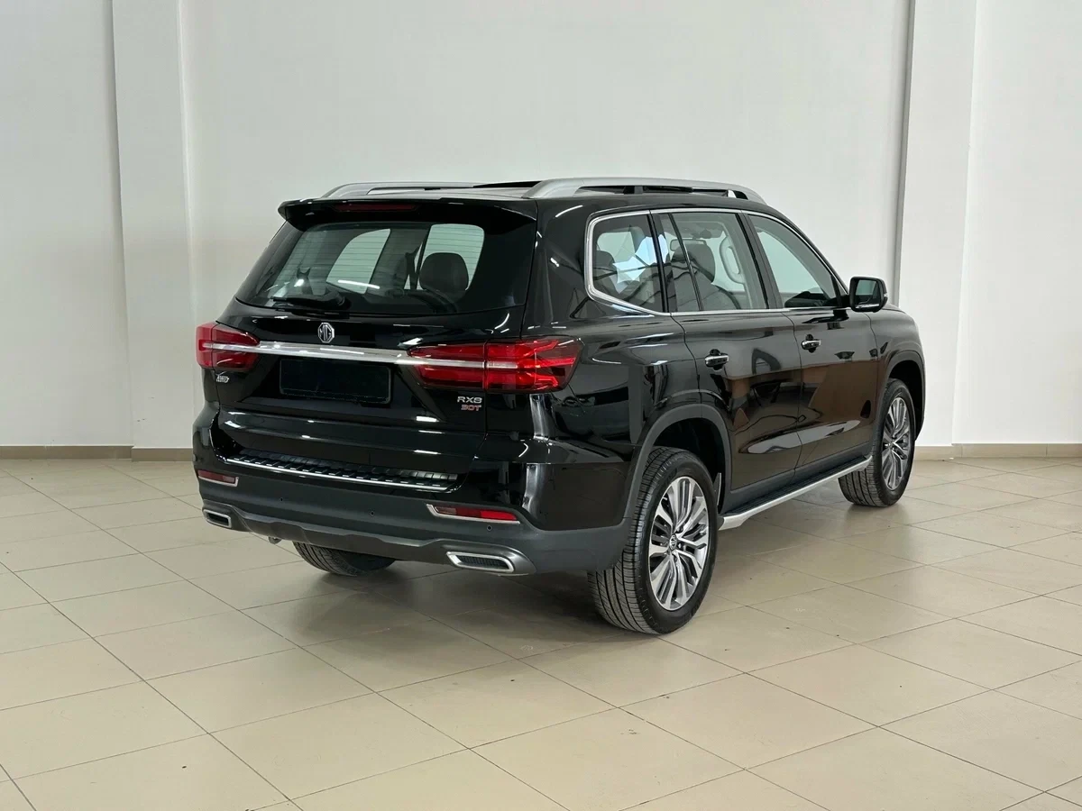 MG RX8 - Изображение №4