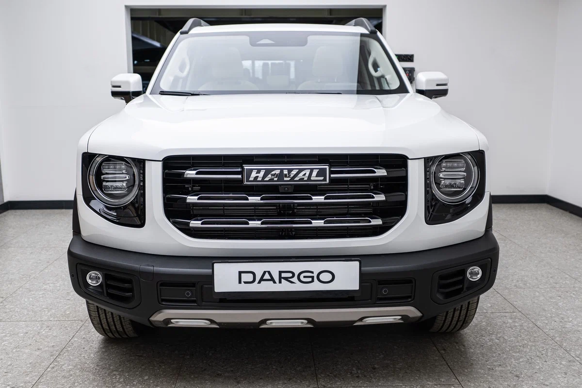 Haval Dargo - Изображение №0
