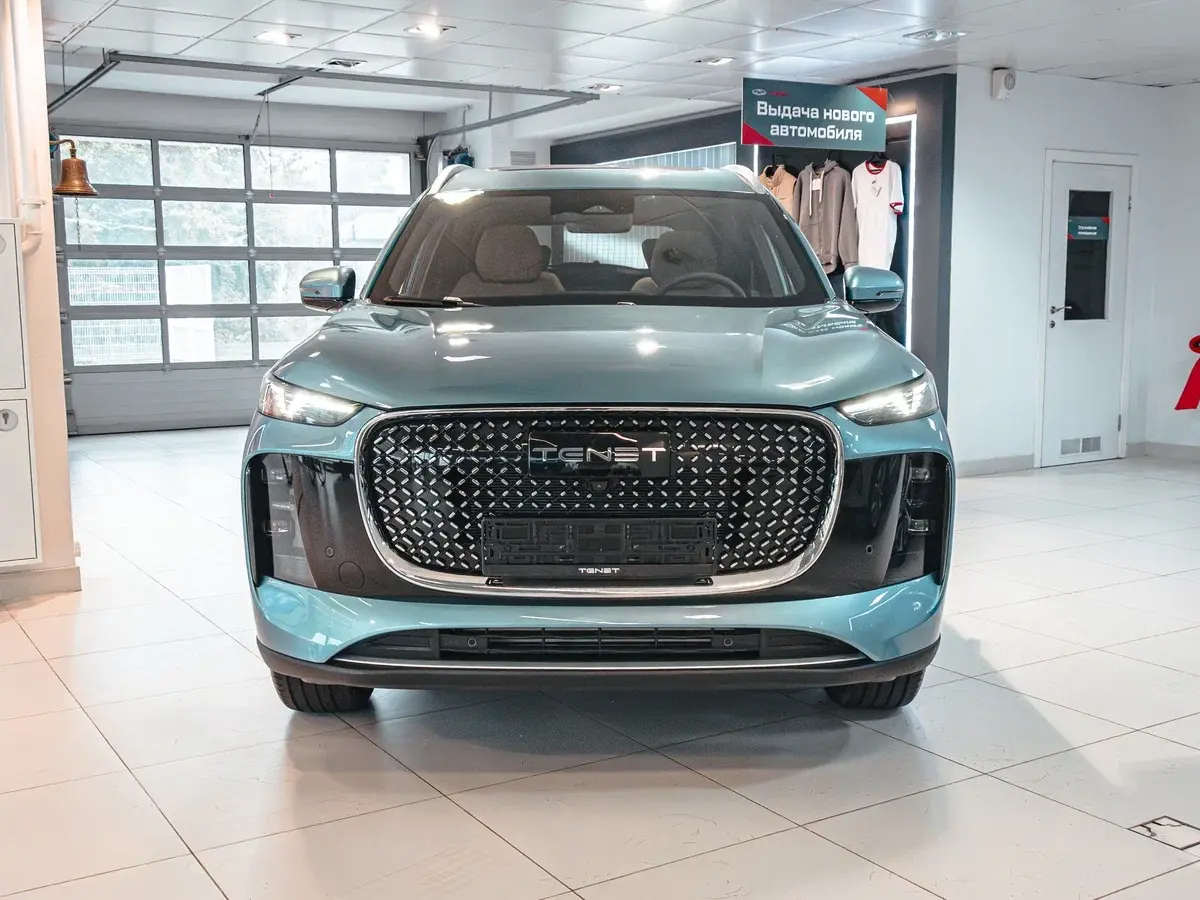 Tenet T8 - Изображение №1