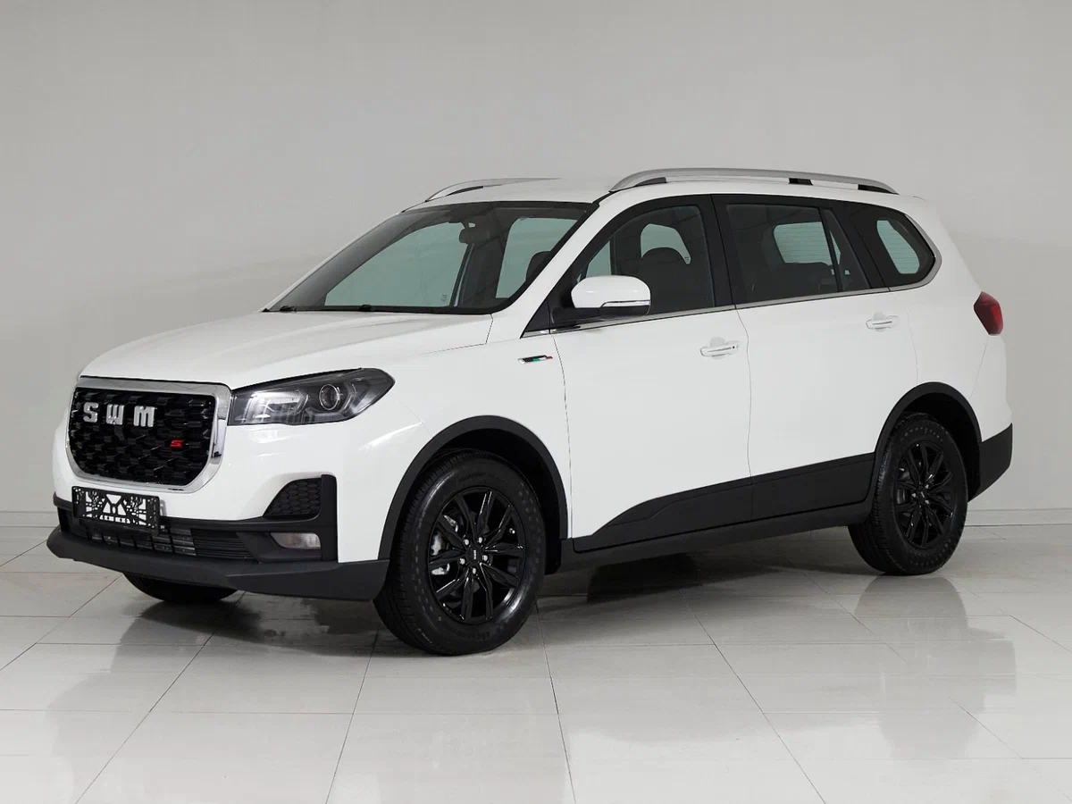 SWM G05 Pro - Изображение №0