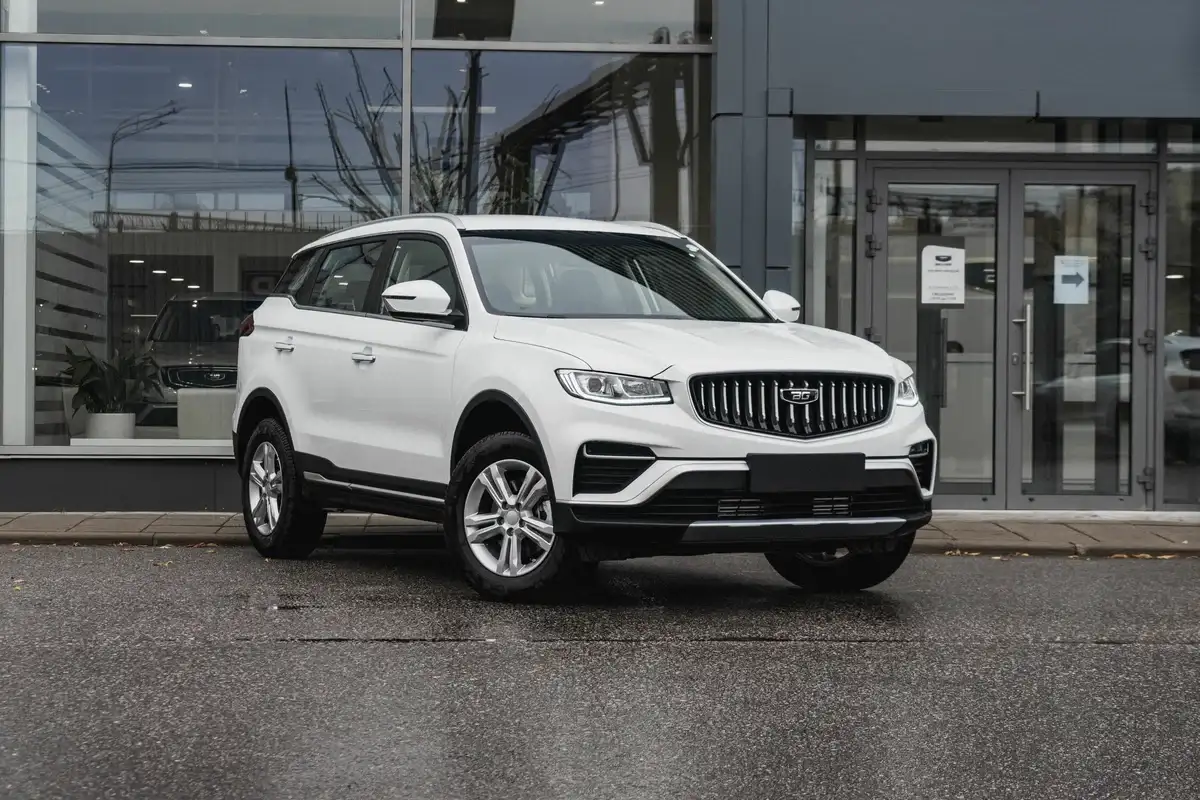 Belgee X70 NEW - Изображение №2