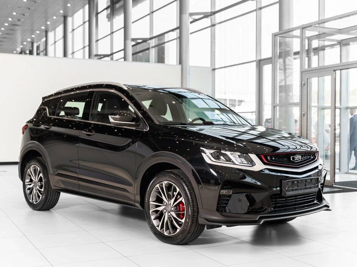 Belgee X50 - Изображение №2