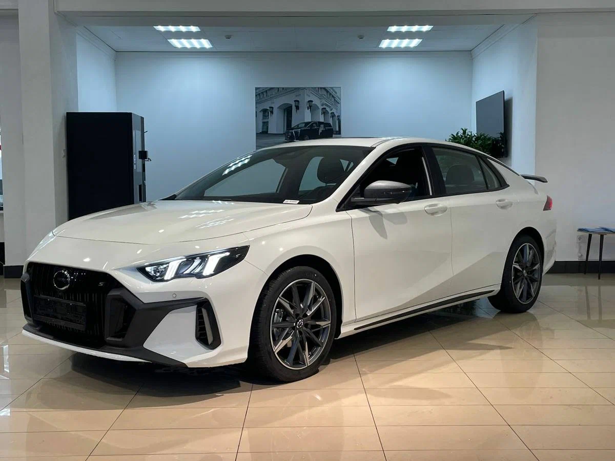 GAC Empow - Изображение №2