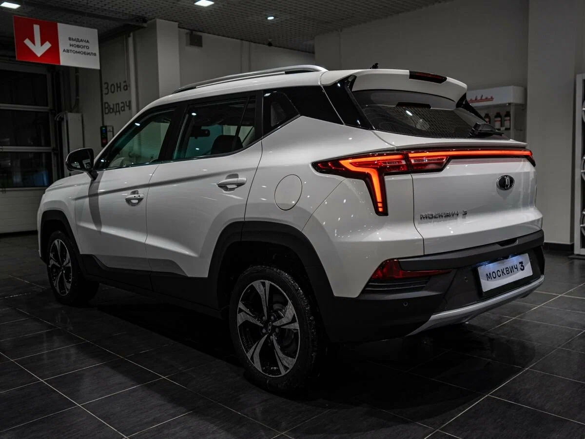 Москвич 3 - Изображение №2