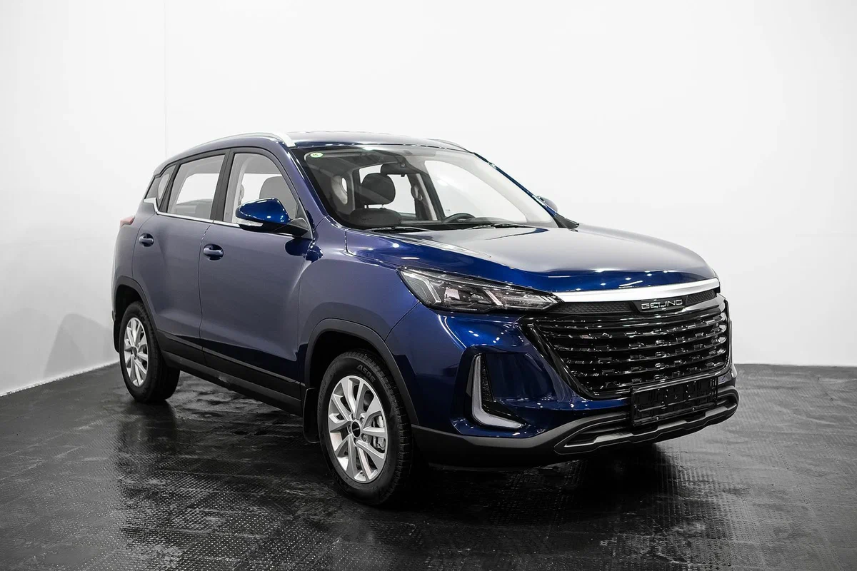 BAIC X35 - Изображение №2