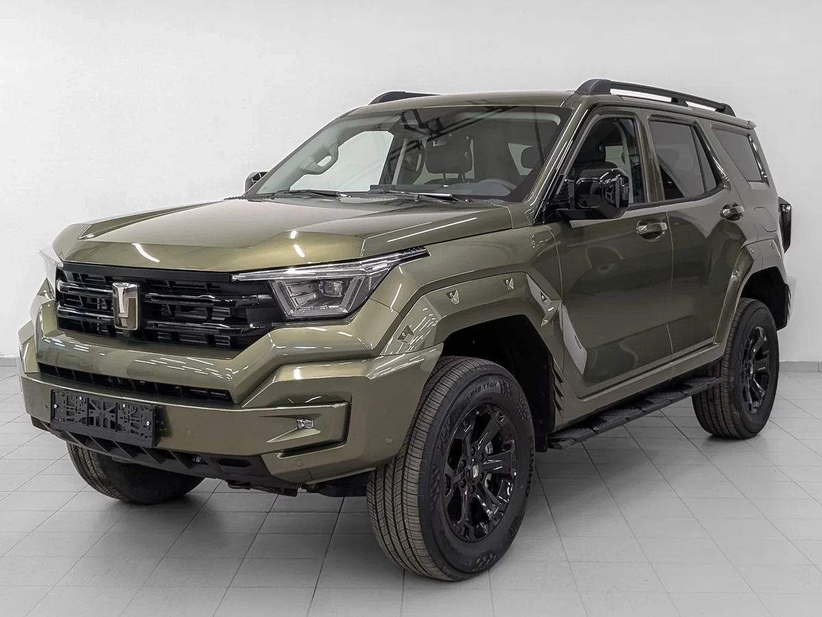 Tank 400 - Изображение №0