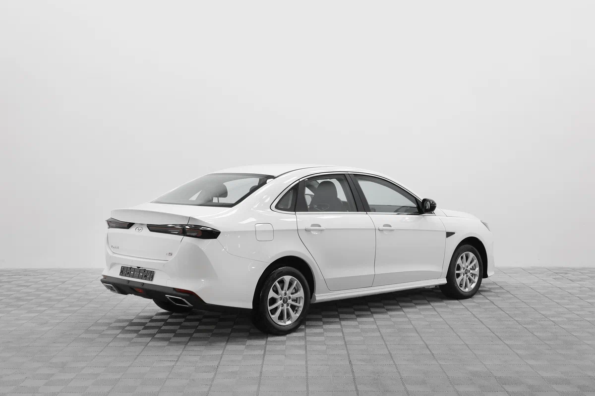 KAIYI E5 - Изображение №1