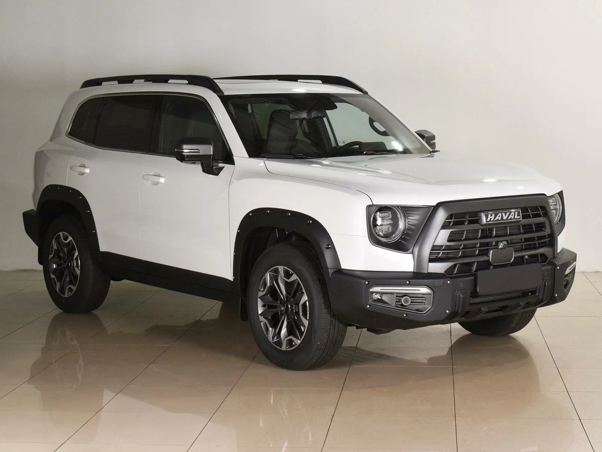 Haval Dargo X - Изображение №0