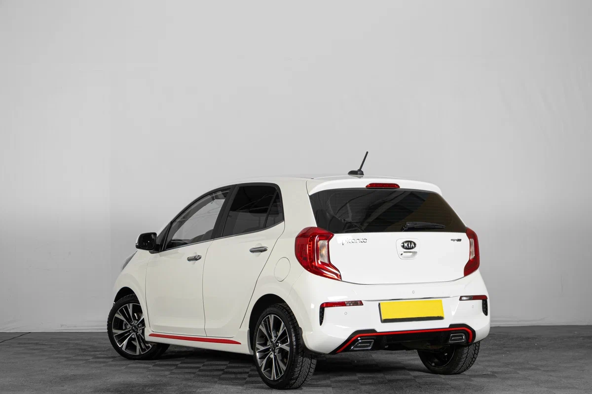 KIA Picanto - Изображение №4