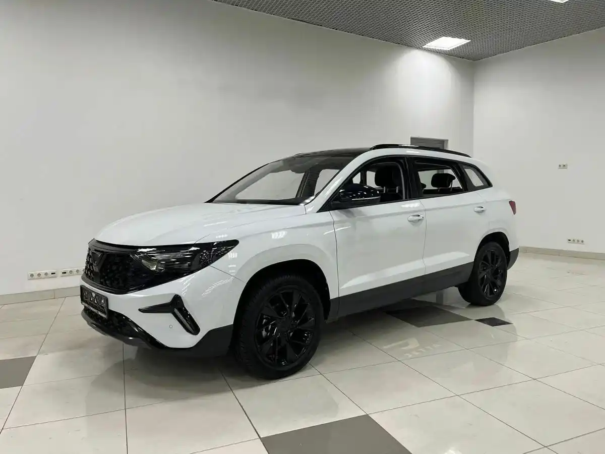 Jetta VS7 - Изображение №0