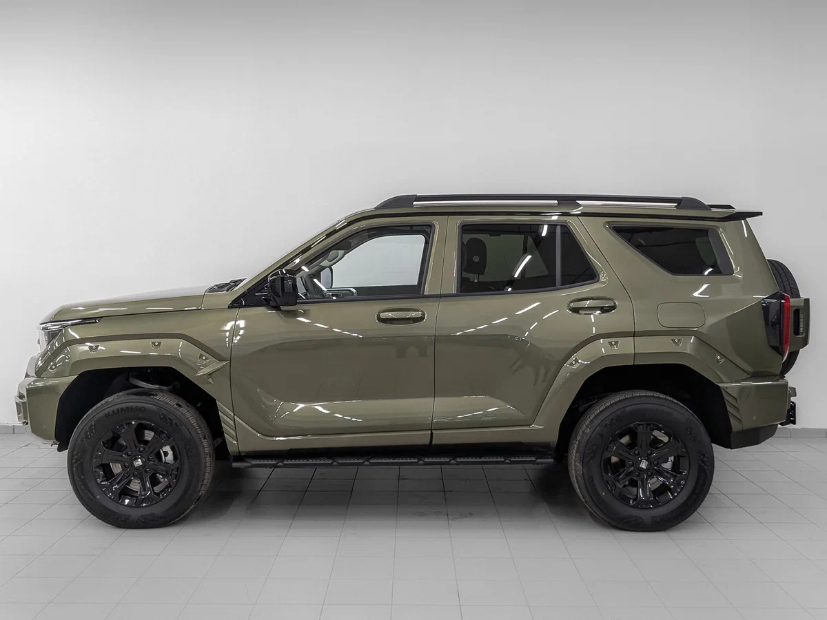 Tank 400 - Изображение №4