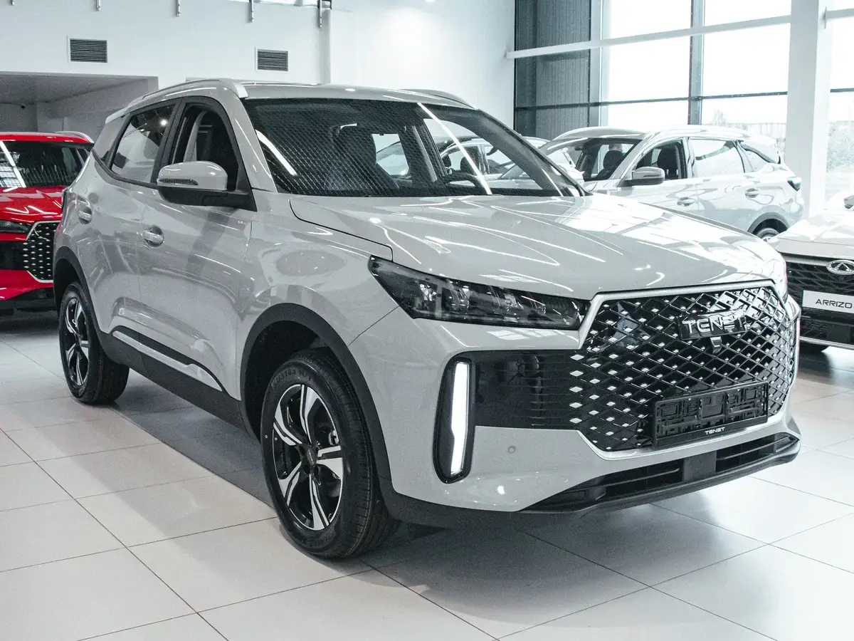 Tenet T4 - Изображение №1