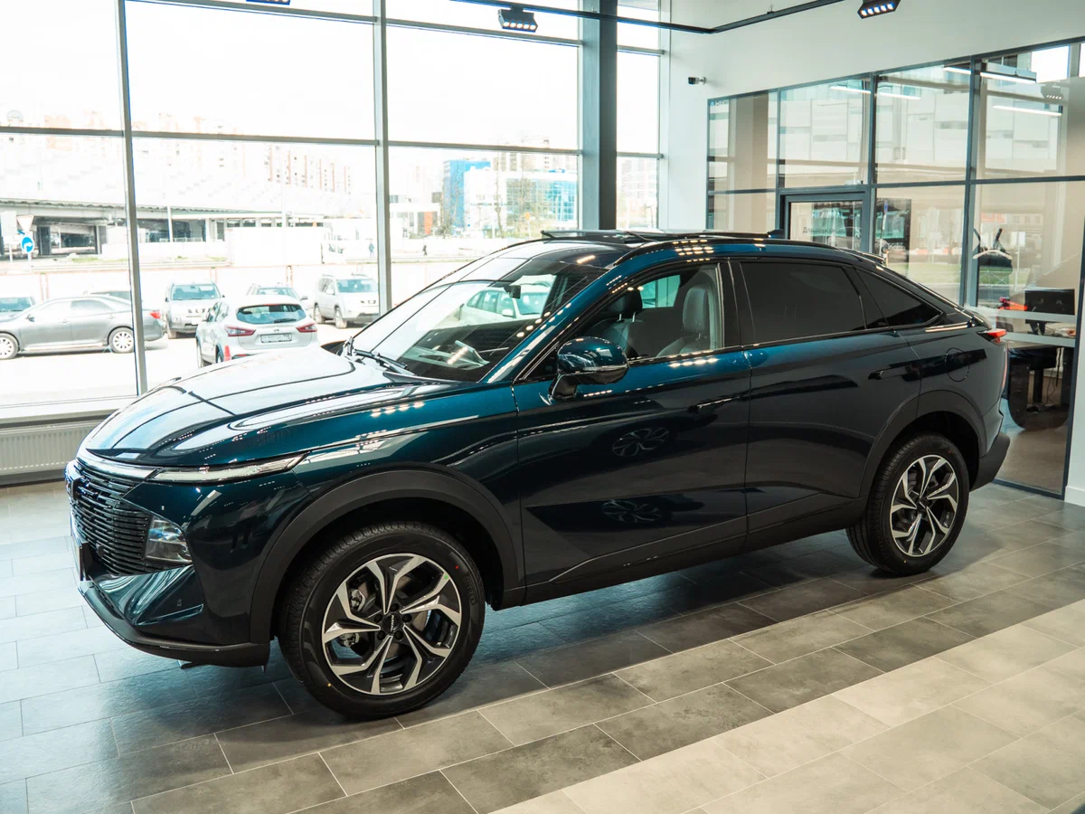 Haval F7X  NEW - Изображение №1