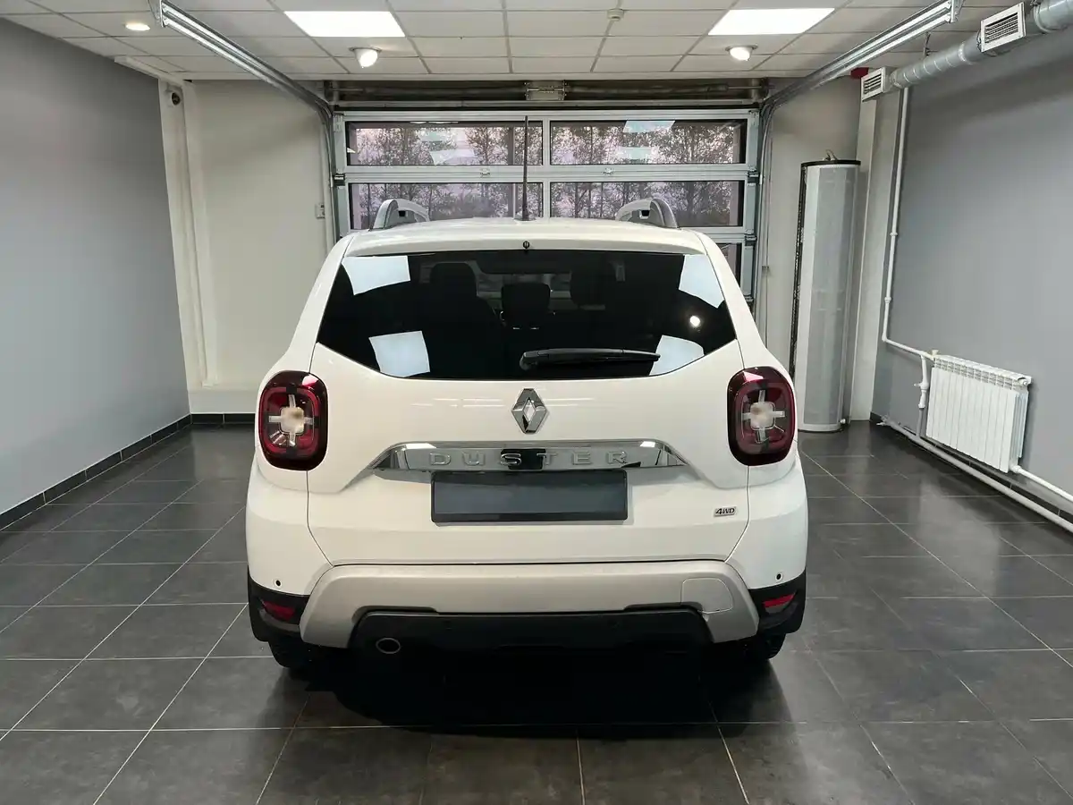Renault Duster - Изображение №4