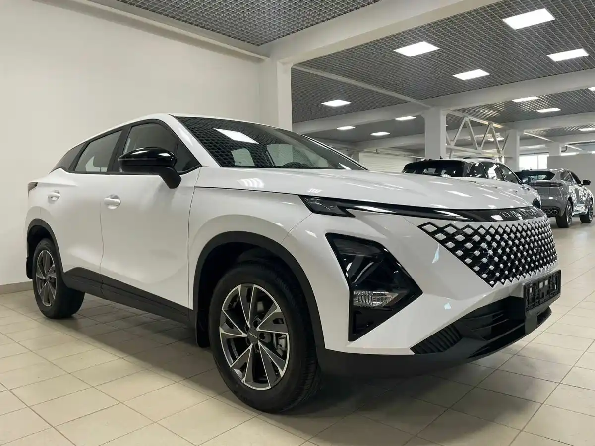 Omoda C5  NEW - Изображение №2