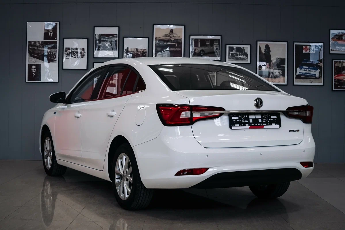 MG 5 - Изображение №3