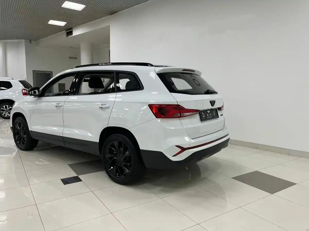 Jetta VS7 - Изображение №3