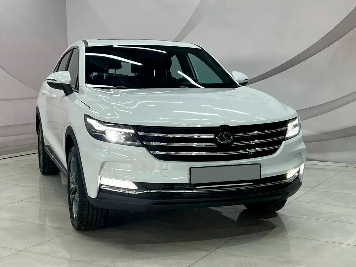 Dongfeng DFSK ix5 - Изображение №2