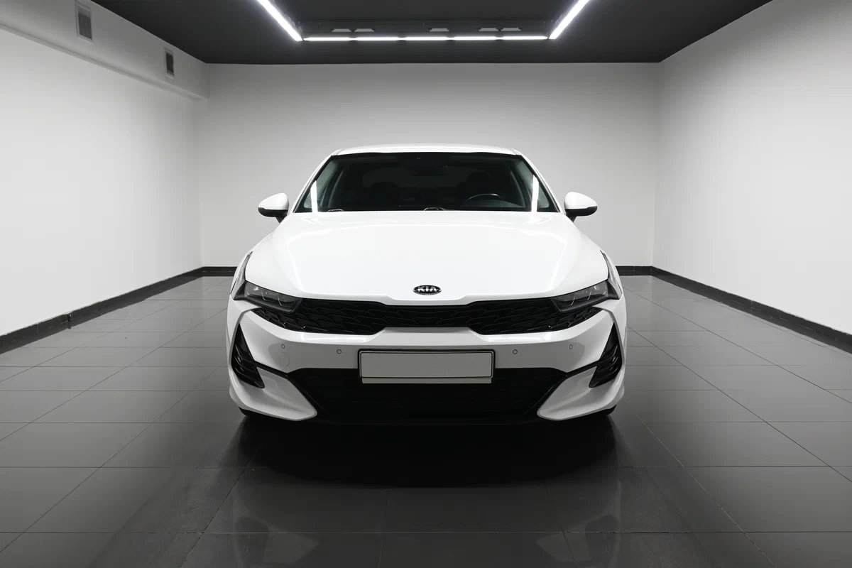KIA K5 - Изображение №1