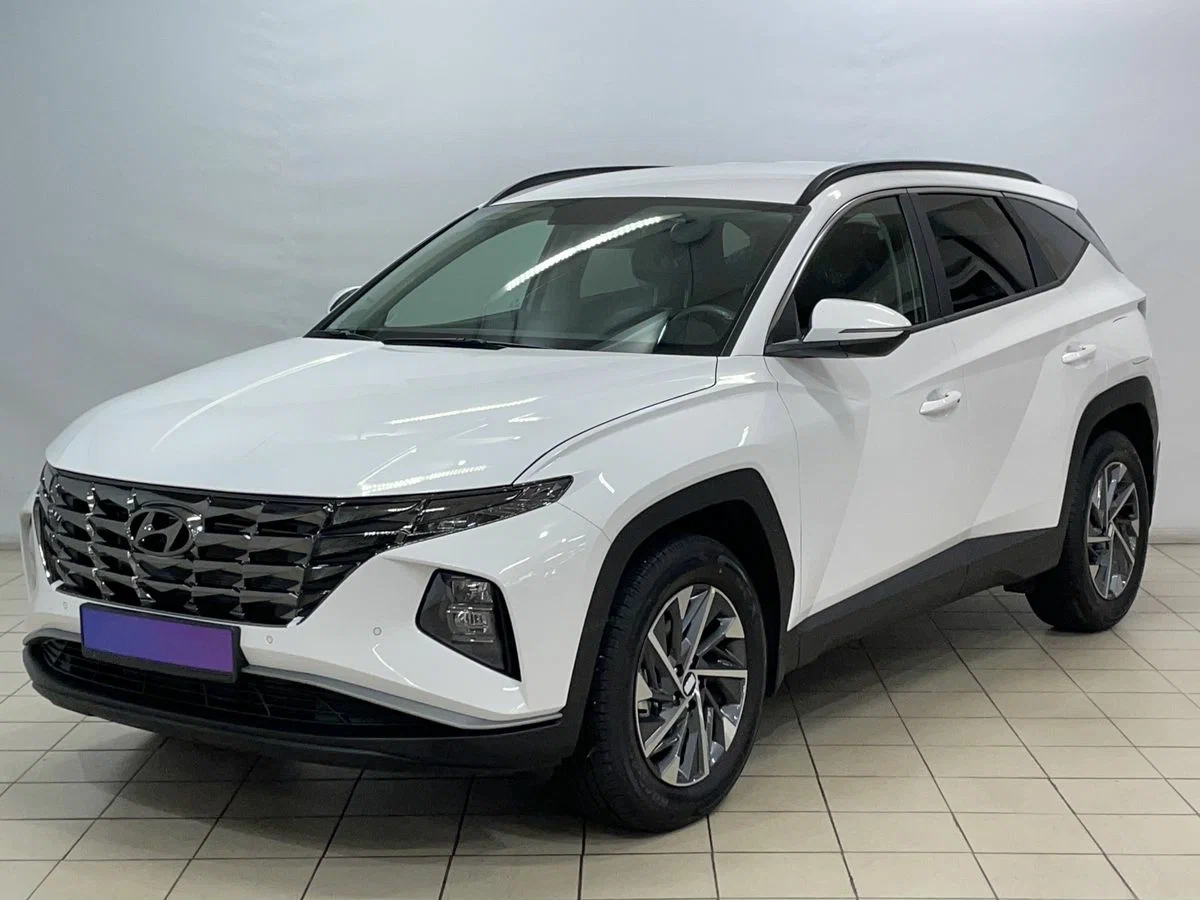 Hyundai Tucson - Изображение №0