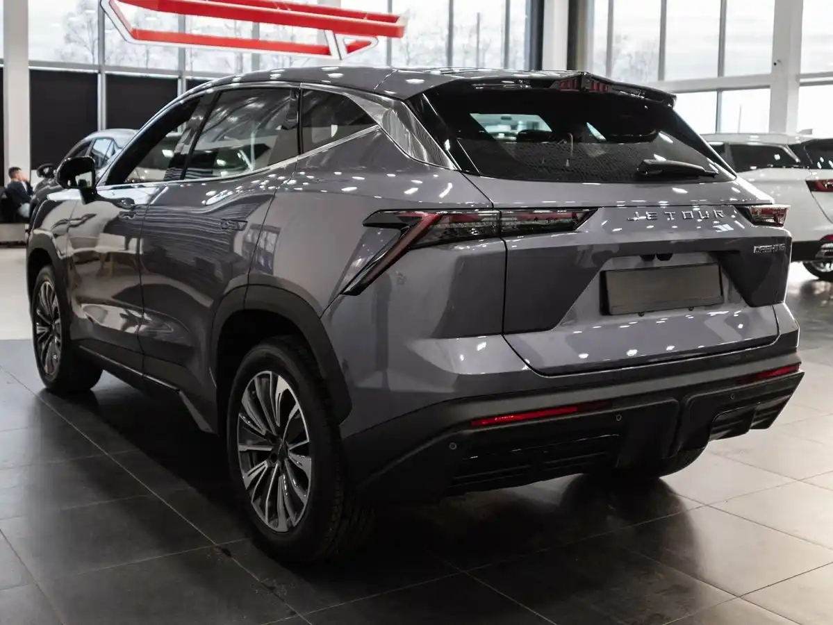 Jetour Dashing - Изображение №2