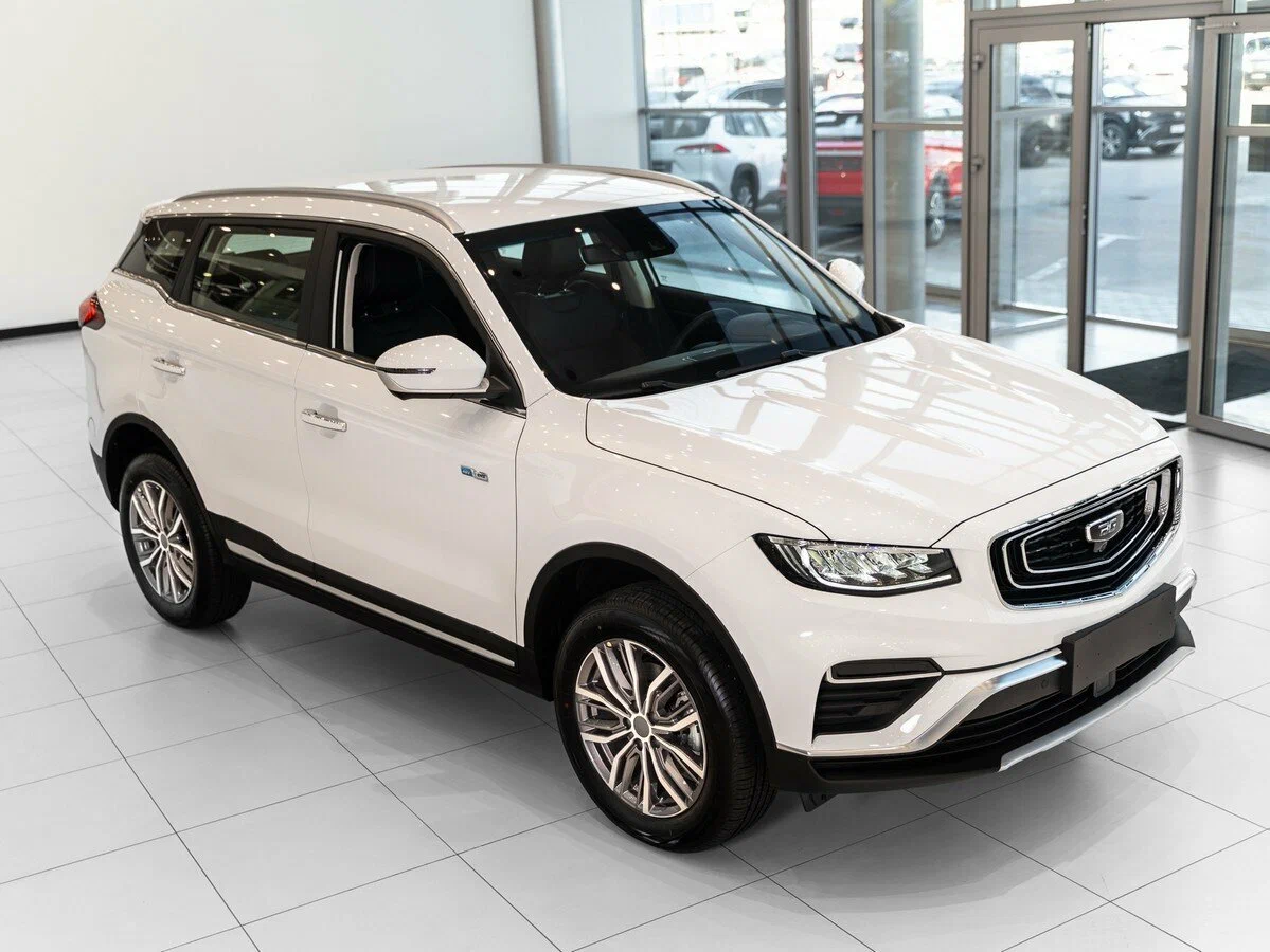 Belgee X70 - Изображение №3