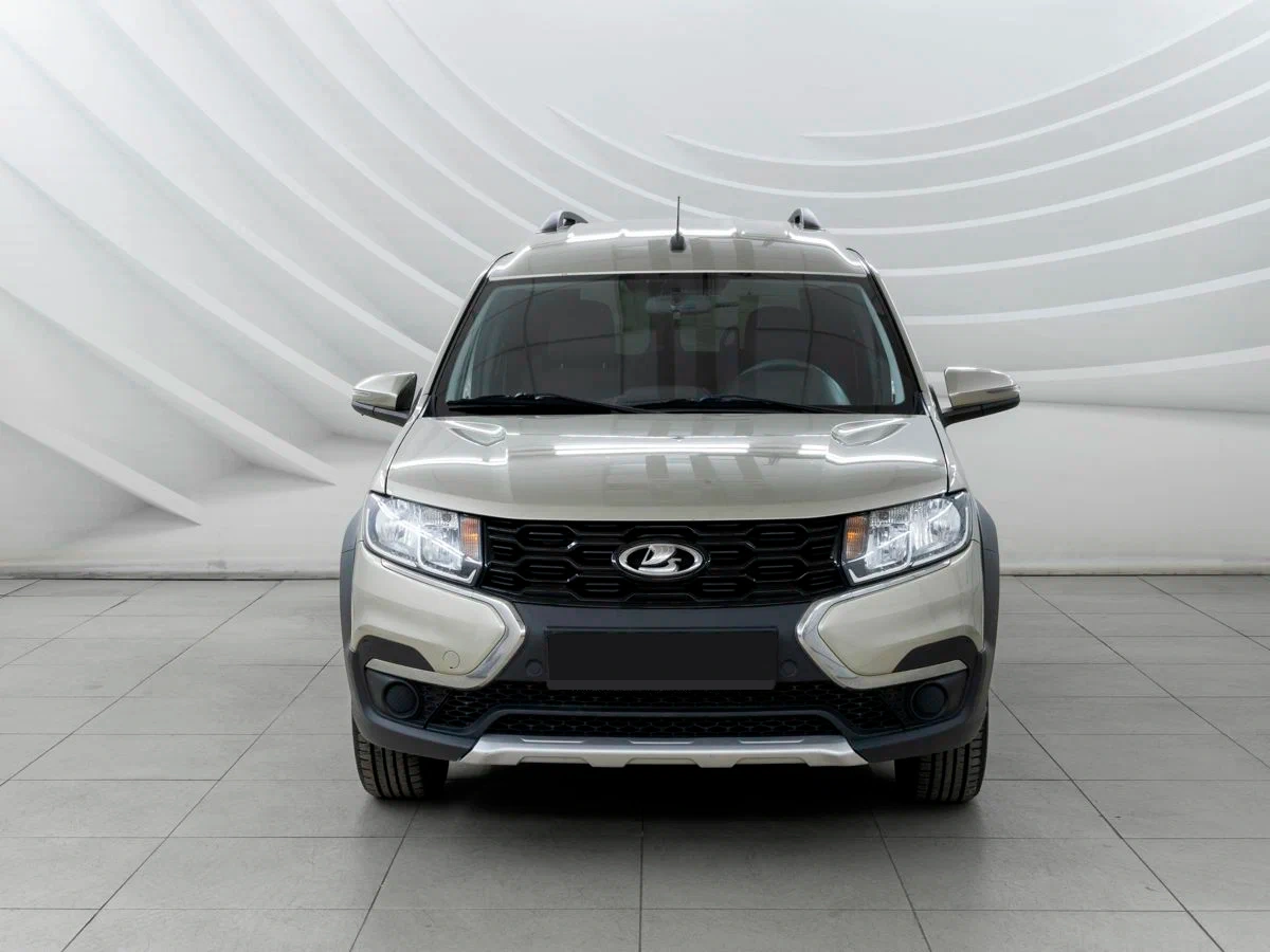 Lada Largus Cross - Изображение №1