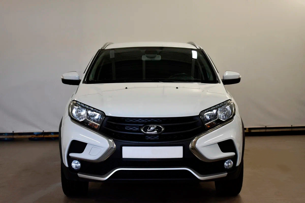 Lada Xray Cross - Изображение №0