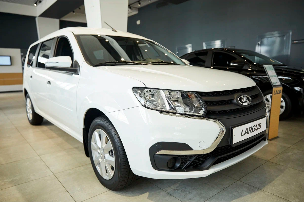 Lada Largus - Изображение №2