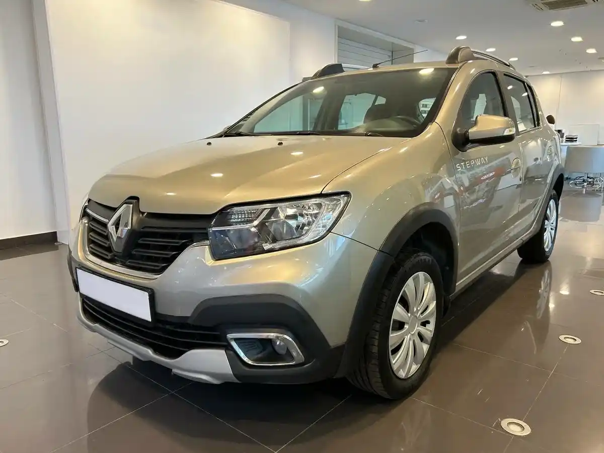 Renault Sandero Stepway - Изображение №0