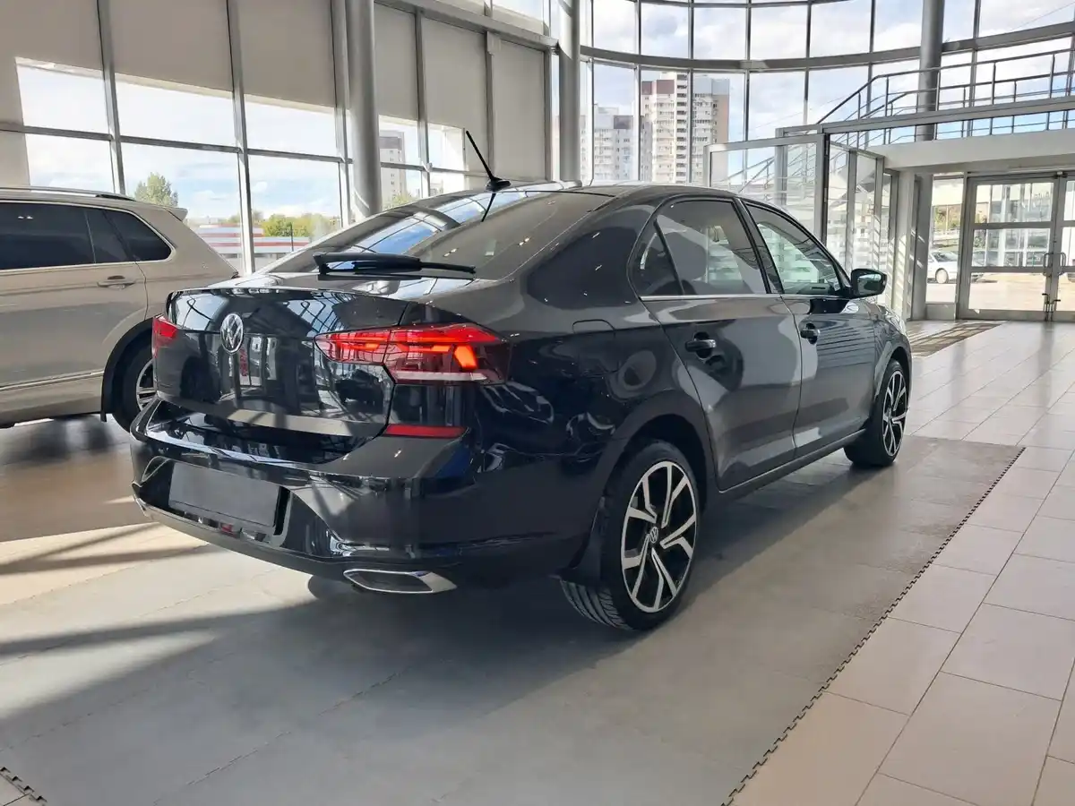 Volkswagen Polo - Изображение №4