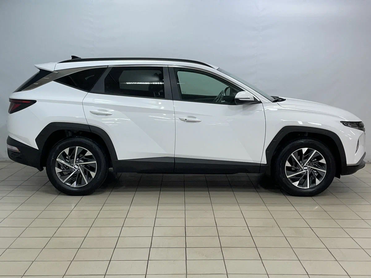 Hyundai Tucson - Изображение №3