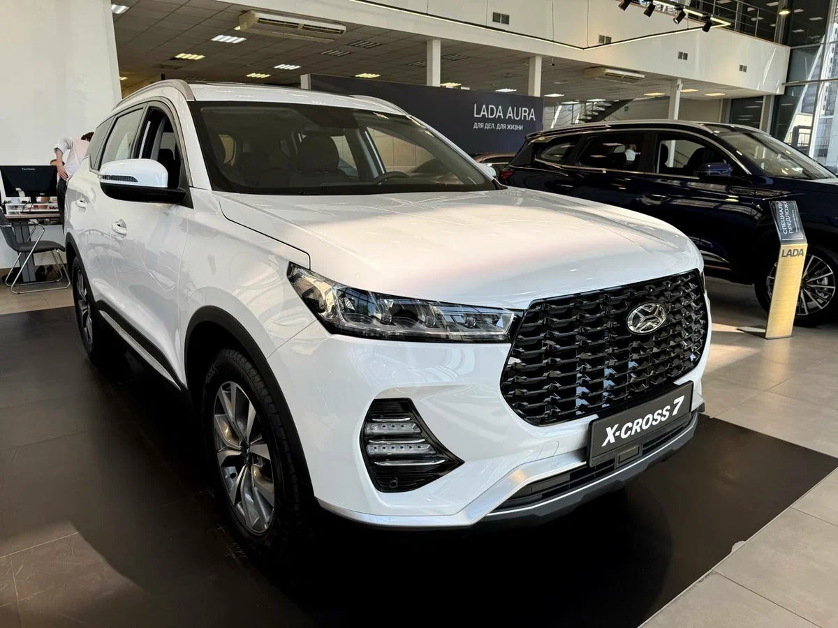 XCITE X-CROSS 7 - Изображение №2